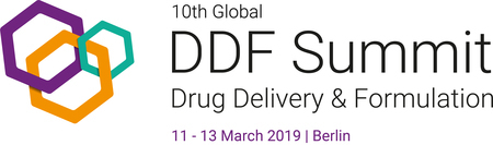 Global Drug Delivery And Formulation Summit 2019