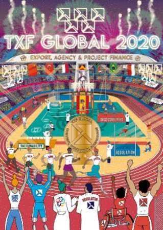 TXF Global 2020: Export, Agency and Project Finance Virtual