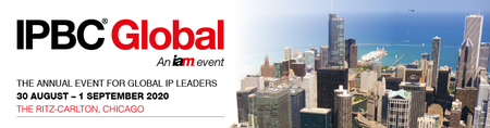 IPBC Global 2020, 30 August - 1 September, Chicago