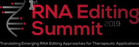 1st RNA Editing Summit 2019