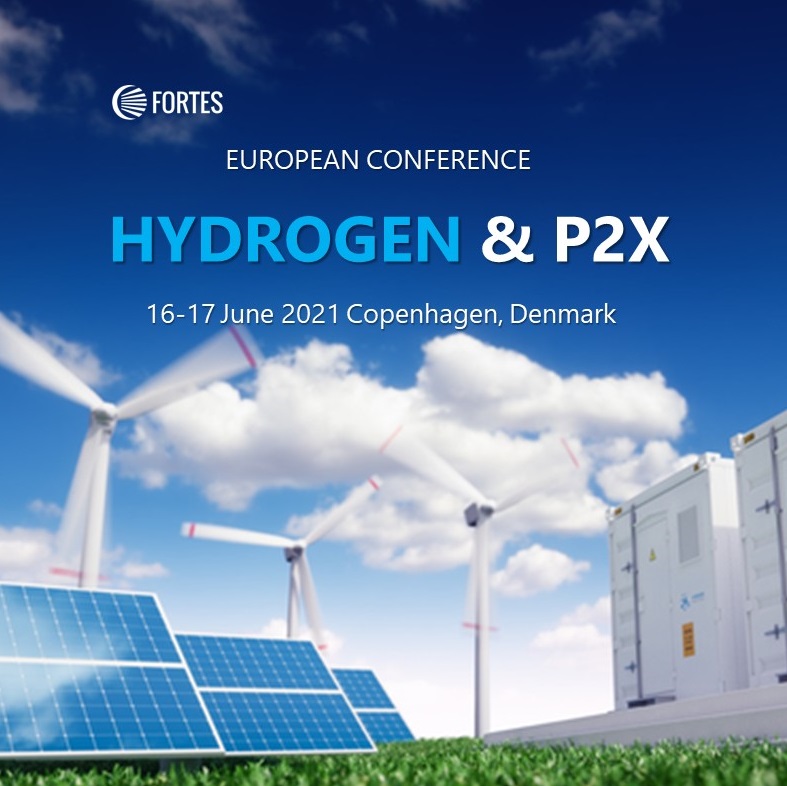 European Conference Hydrogen & P2X