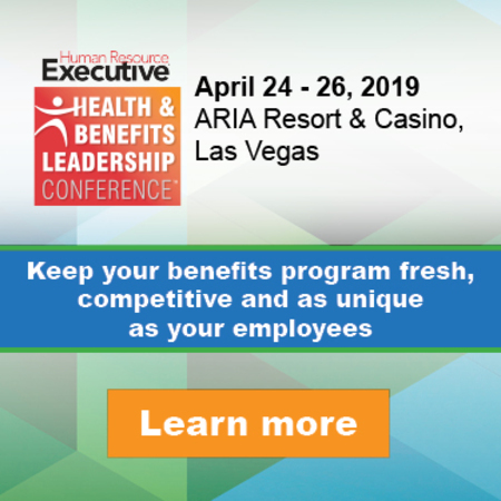 Health And Benefits Leadership Conference 2019.