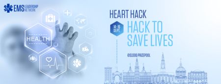 EMS Heart Hack - Hack to save lives