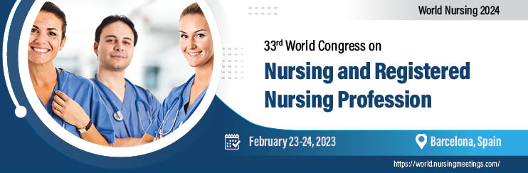 33rd World Congress on Nursing & Registered Nursing Profession
