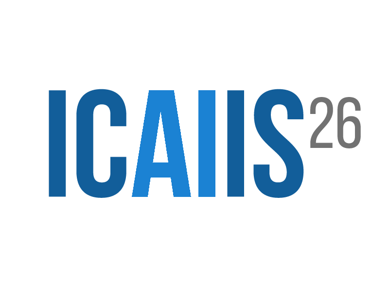International Conference on Artificial Intelligence and Intelligent Systems (ICAIIS 2026)