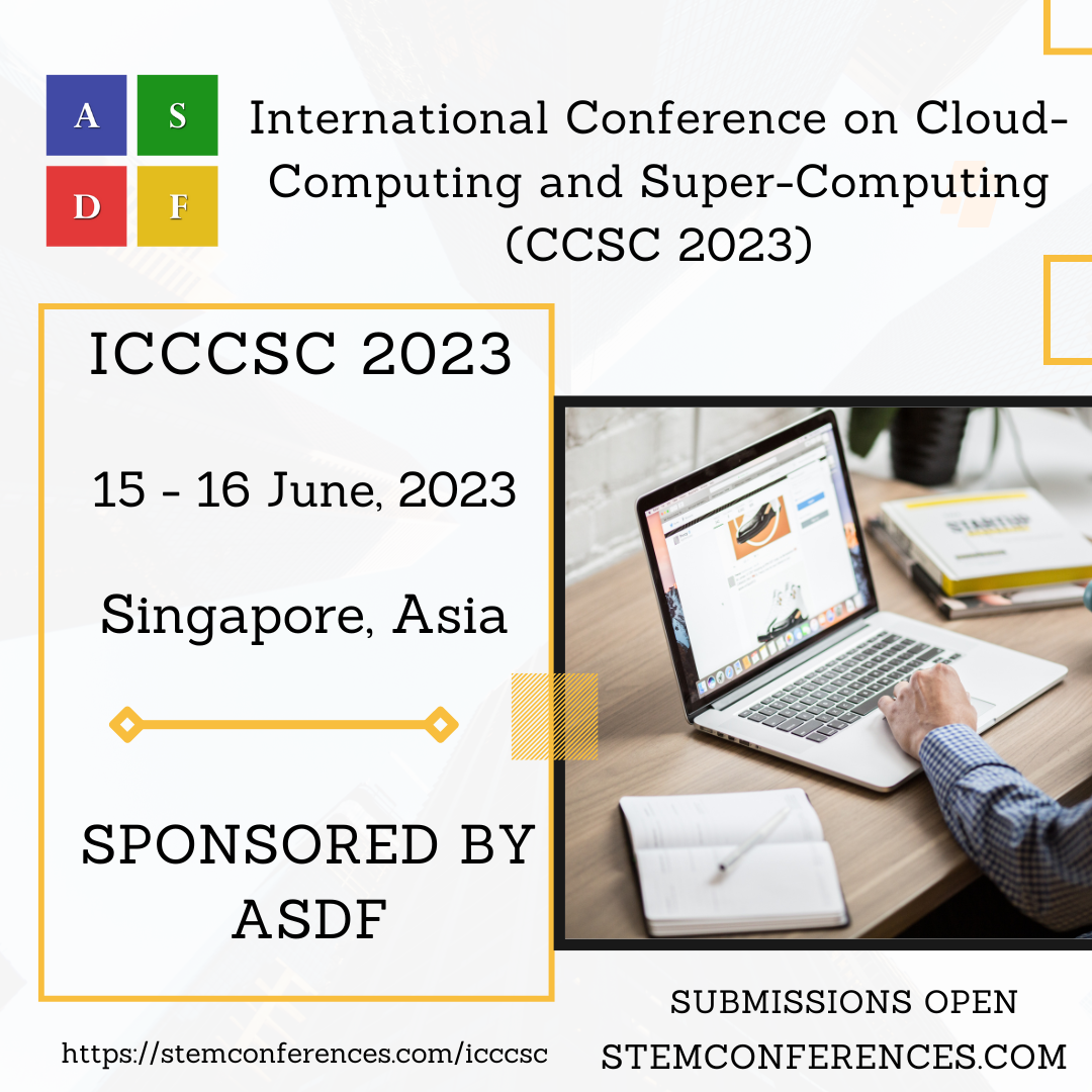 International Conference on Cloud-Computing and Super-Computing 2023
