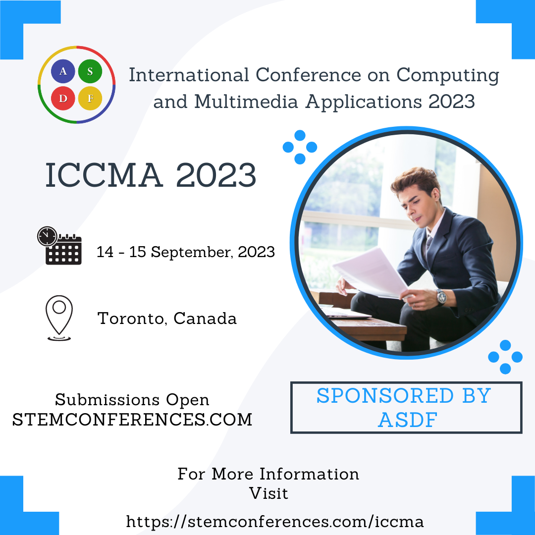 International Conference on Computing and Multimedia Applications 2023