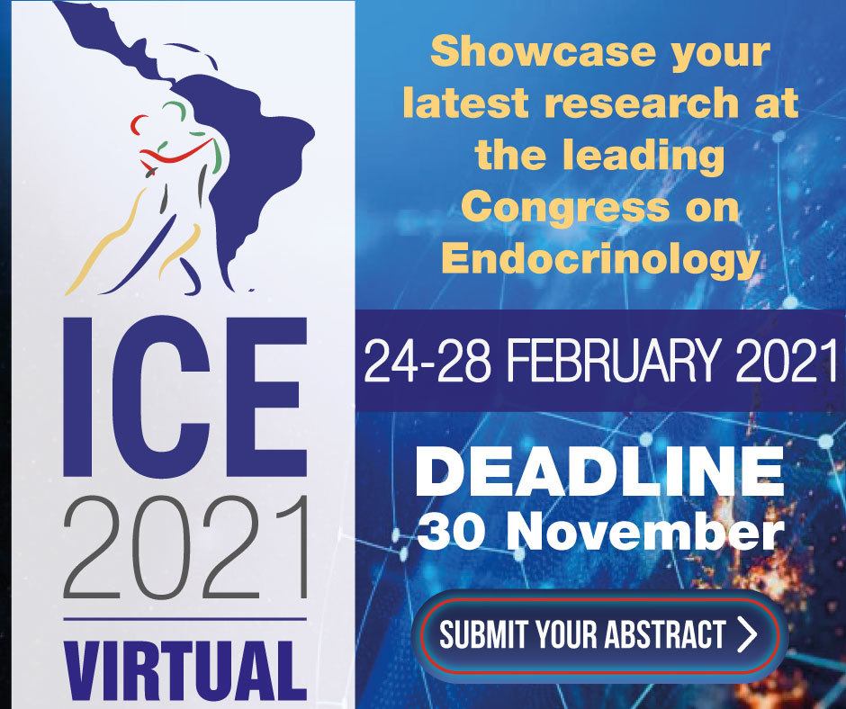 ICE 2021 Virtual Congress | 24-28 February 2021