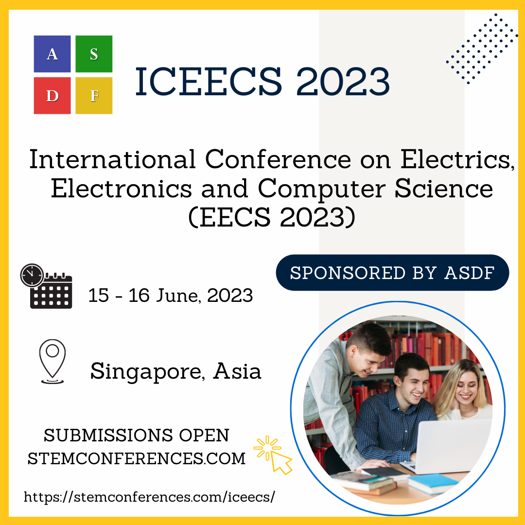 International Conference on Electrics, Electronics and Computer Science 2023