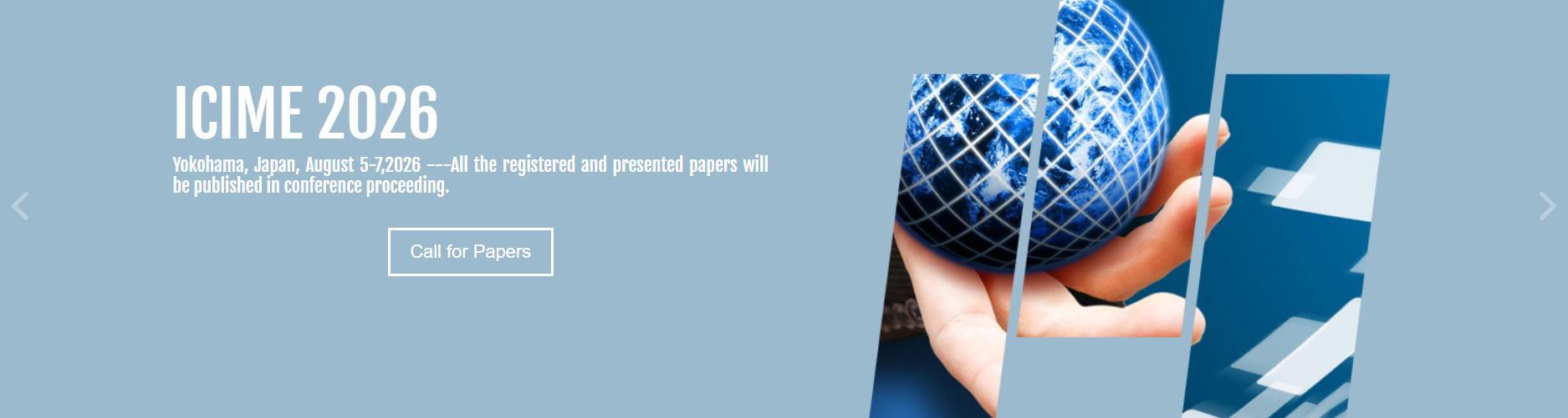 2026 14th International Conference on Information Management and Engineering (ICIME 2026)