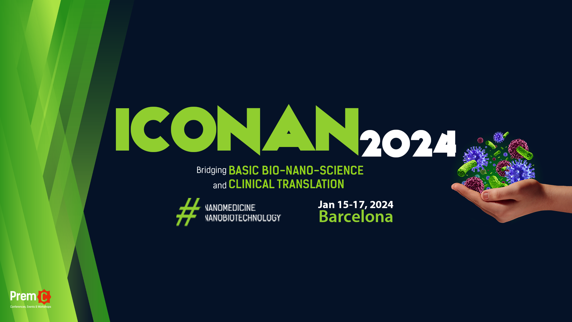 International Conference On Nanomedicine And Nanobiotechnology