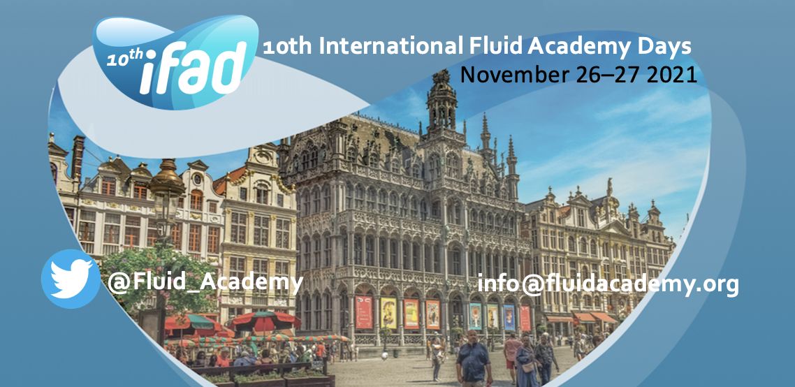 10th Hybrid International Fluid Academy Days (IFAD)