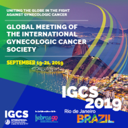 ANNUAL GLOBAL MEETING OF THE INTERNATIONAL GYNECOLOGIC CANCER SOCIETY