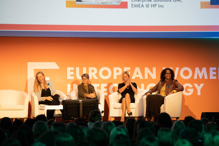 European Women in Technology – Join 4,000+ in Amsterdam this November!