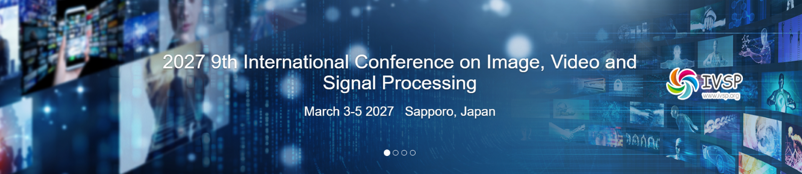 2027 9th International Conference on Image, Video and Signal Processing (IVSP 2027)