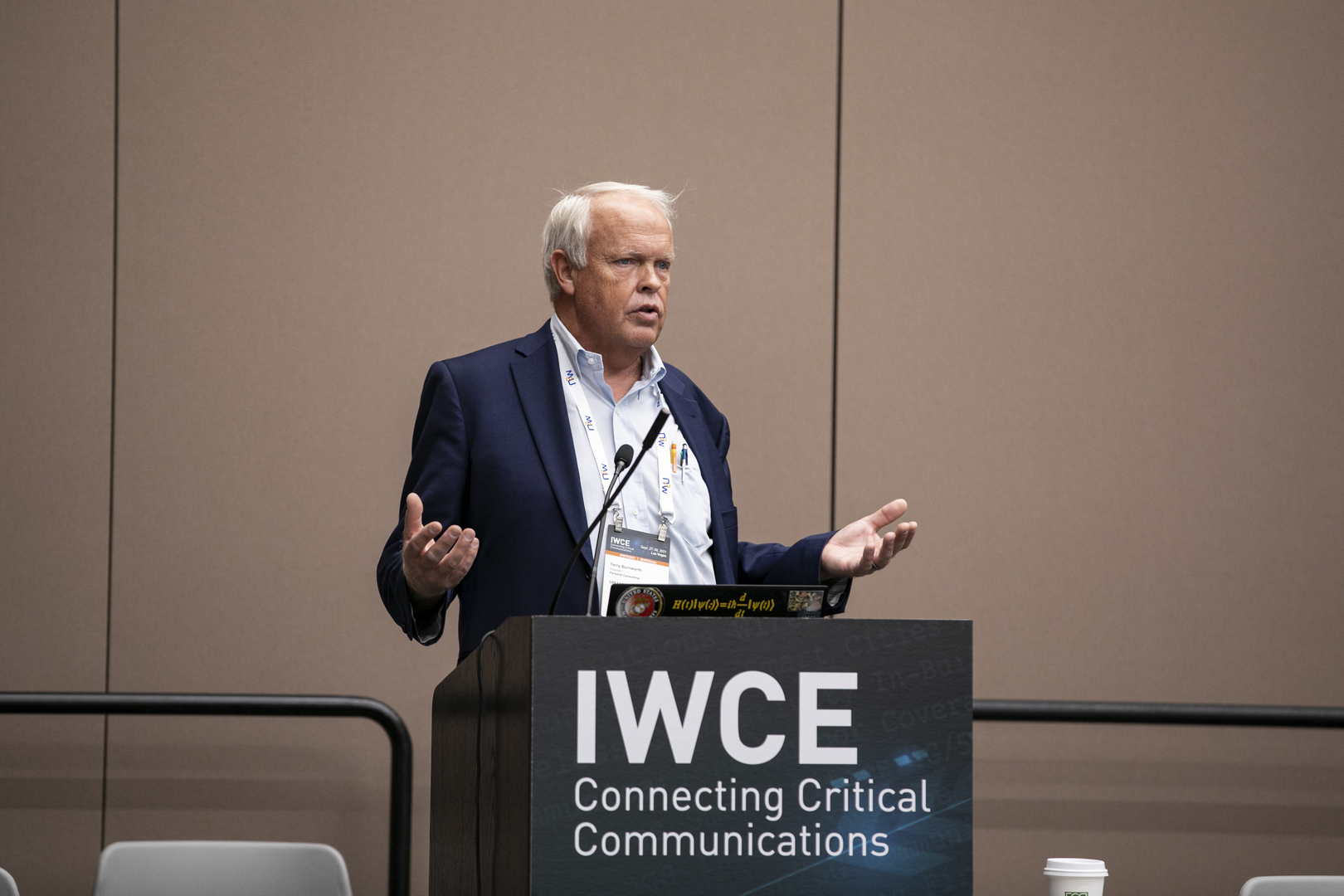 IWCE 2022: March 21 - 24, Las Vegas Convention Center