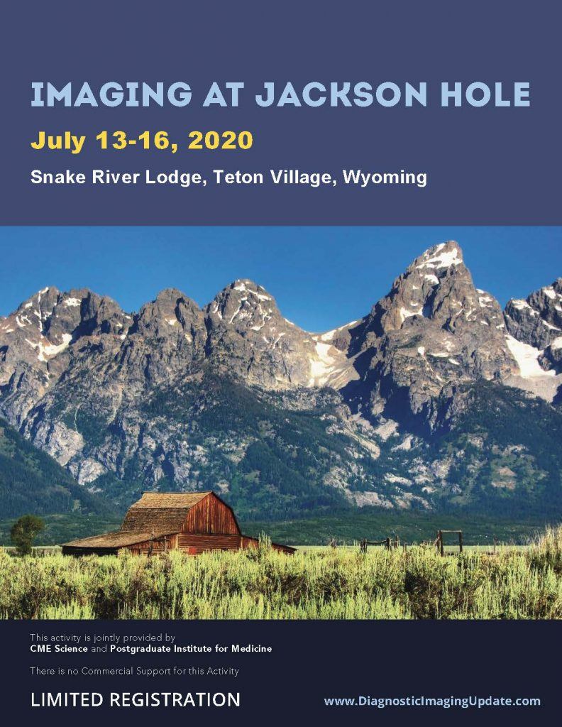 Summer Imaging in Jackson Hole