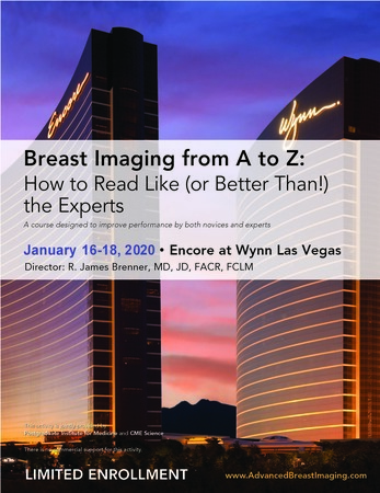 Breast Imaging from A to Z: How to Read Like (or Better Than!) the Experts