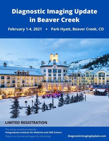 Diagnostic Imaging Update in Beaver Creek