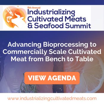 5th Industrializing Cultivated Meats And Seafood Summit