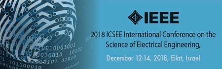 ICSEE Int. Conf. on the Science of Electrical Engineering