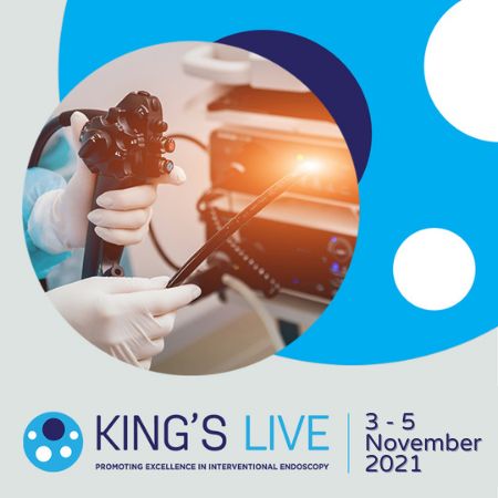 King's Live 2021 Hybrid | Masterclass | Hands-on Courses | Lecture Day | 3-5 November 2021