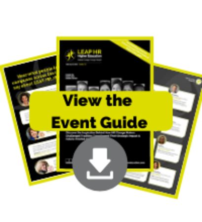 LEAP HR: Higher Education