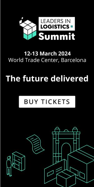 Leaders In Logistics Summit 2024 | 12-13 March | World Trade Centre, Barcelona