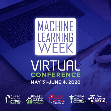 Machine Learning Week Las Vegas 2020 - Virtual Edition