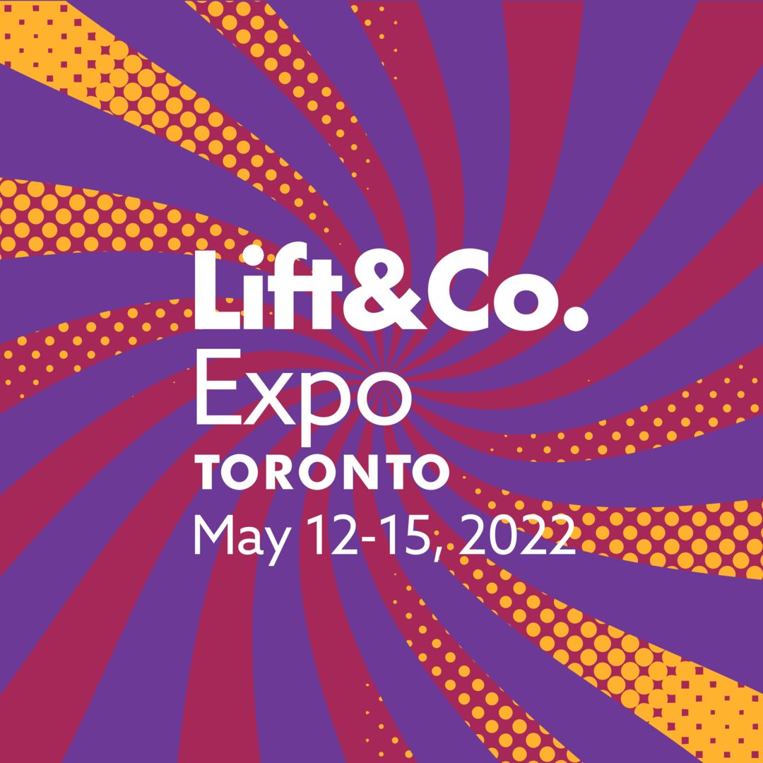 Lift and Co. Expo Toronto 2022