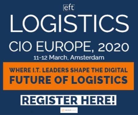 Logistics CIO Europe 2020, 11-12 March Amsterdam by Reuters Events