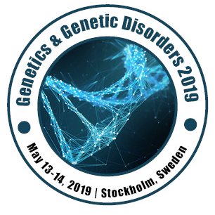 2nd World Congress on Genetics & Genetic Disorders