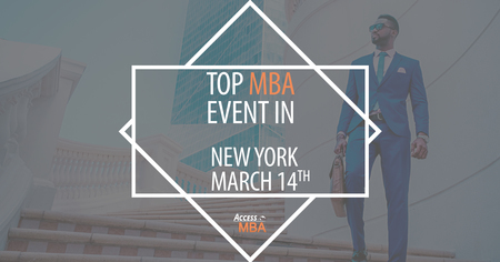 One-to-One MBA Event in New York, 2019