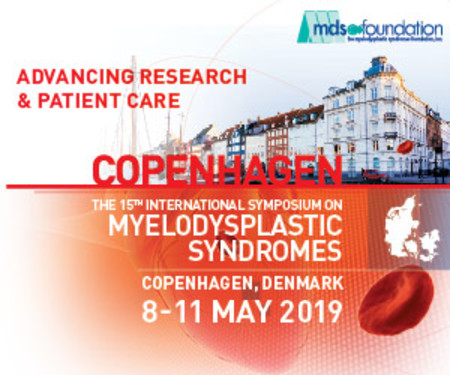 15th Int. Symposium on Myelodysplastic Syndromes