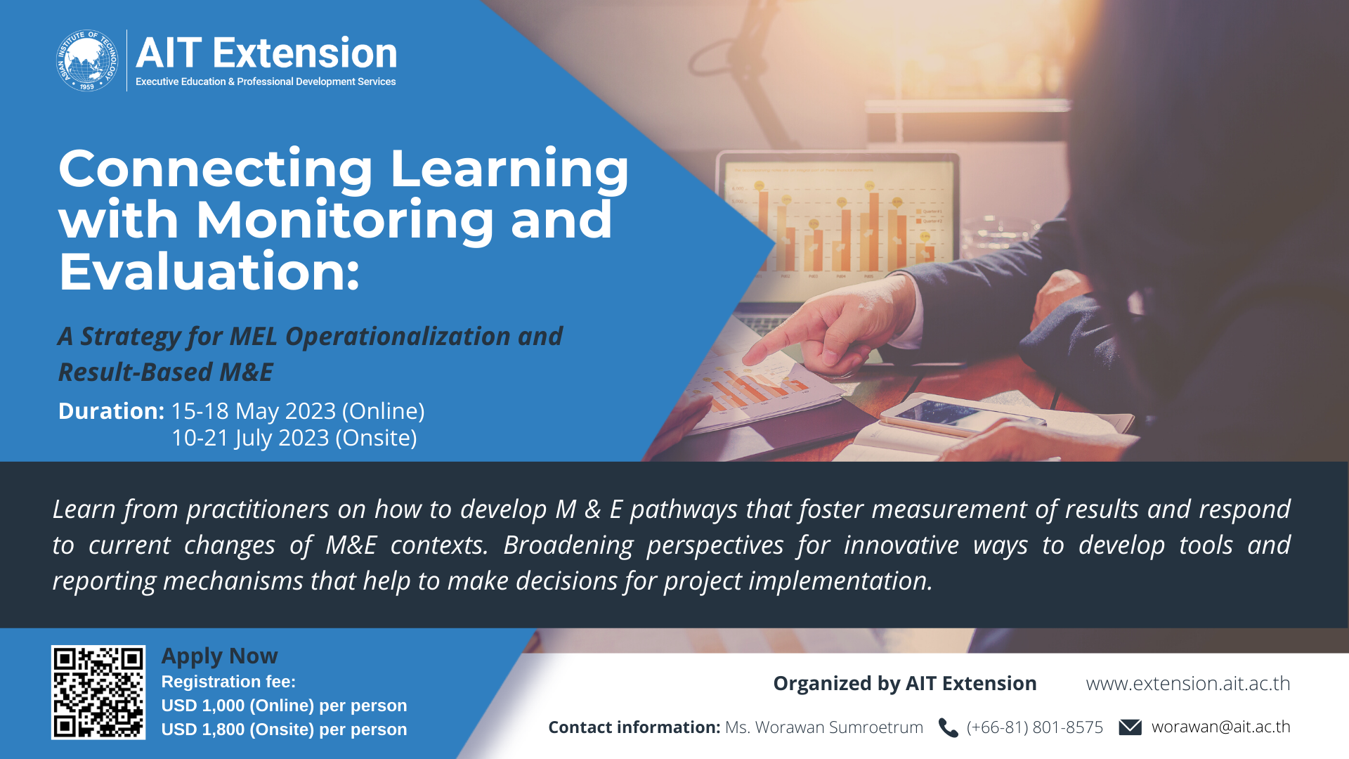 Connecting Learning With Monitoring And Evaluation: A Strategy For MEL Operationalization And Result-Based M&E