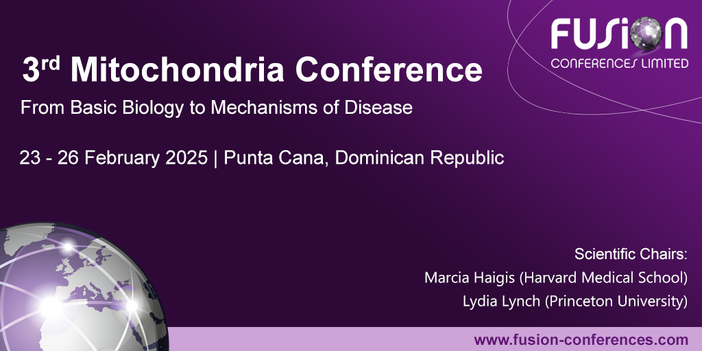 3rd Mitochondria Conference