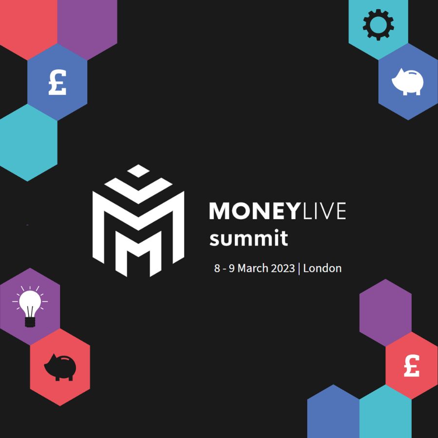 MoneyLIVE Summit 2023 | 8-9 March | Queen Elizabeth II Centre, London
