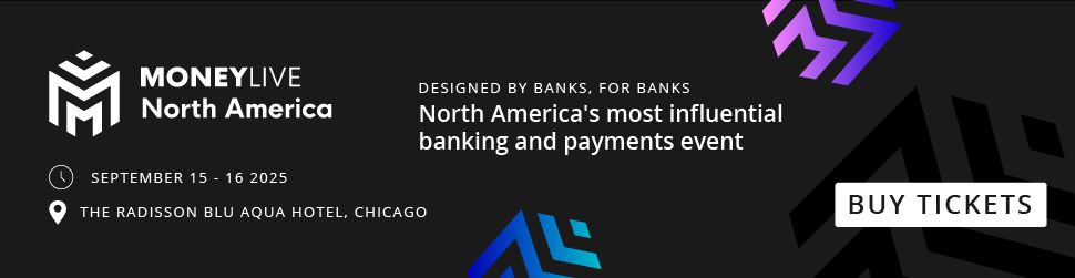 MoneyLIVE North America 2025 | September 15-16 | The Radisson Blu Aqua Hotel, Chicago
