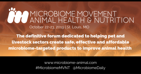  2nd Microbiome Movement - Animal Health and Nutrition Summit