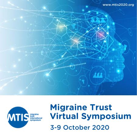 Migraine Trust Virtual Symposium | 3-9 October 2020 | Free Registration