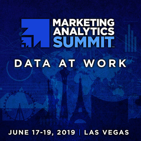 Marketing Analytics Summit Las Vegas 2019