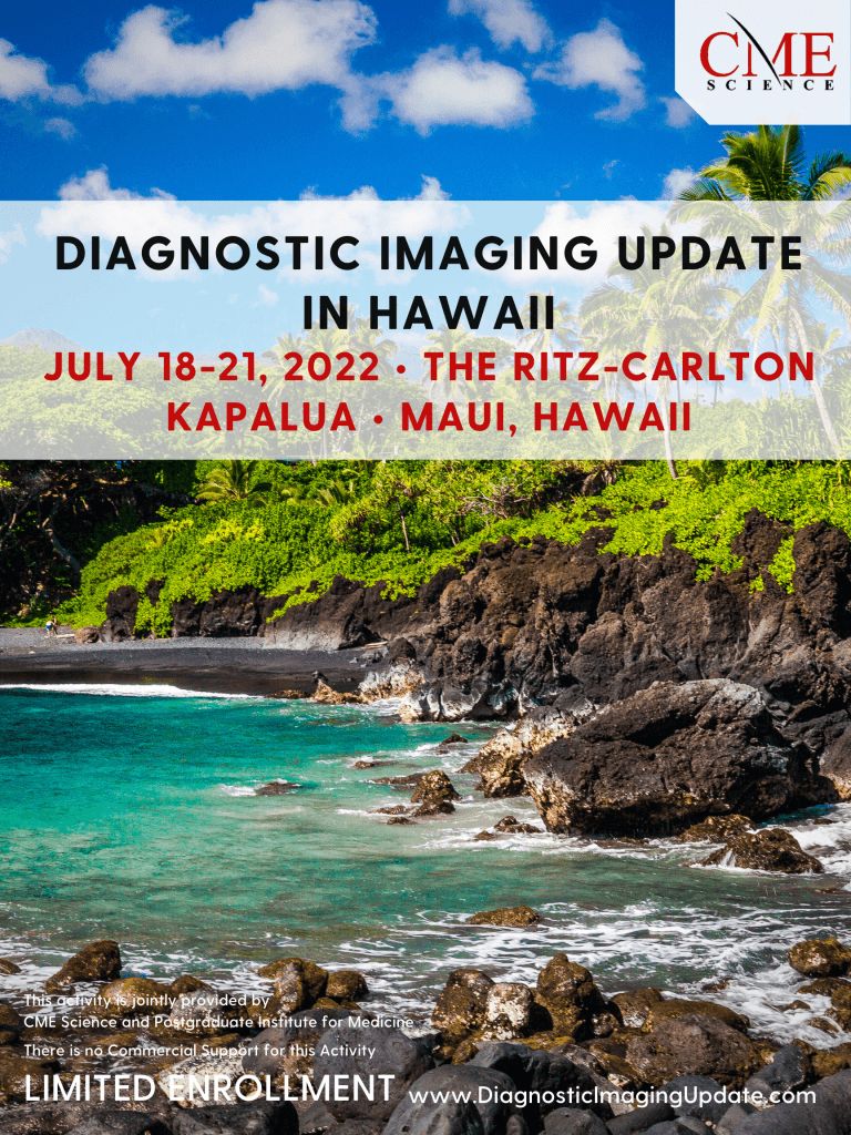 Imaging in Hawaii - July 18-21, 2022