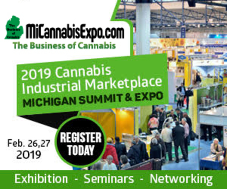 Michigan Cannabis Industrial Marketplace Summit and Expo 2019