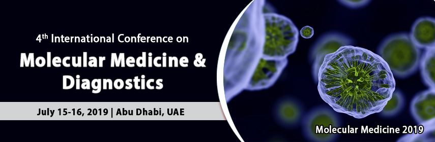4th International Conference on Molecular Medicine and Diagnostics