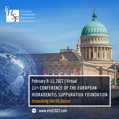 Virtual | 11th CONFERENCE of the European Hidradenitis Suppurativa Foundation e.V.