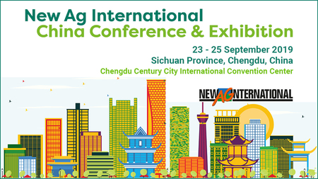 New Ag International China Conference and Exhibition