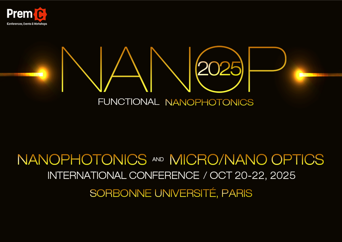 NANOP 2025: Functional Nanophotonics