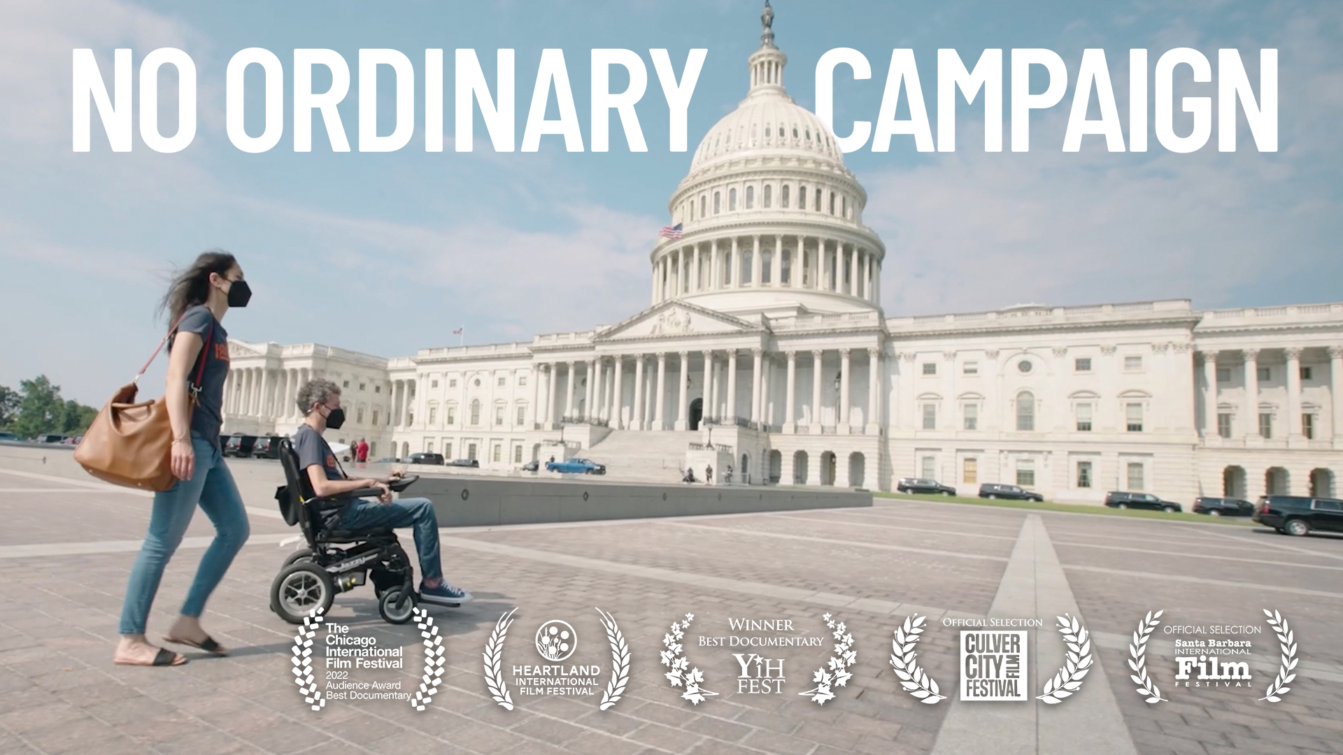 Chan Zuckerberg Initiative presents: No Ordinary Campaign at the Presidio Theatre on February 7 2023