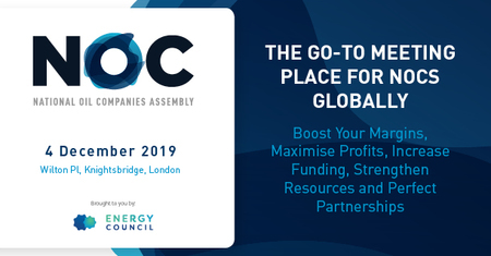 National Oil Companies Assembly 2019