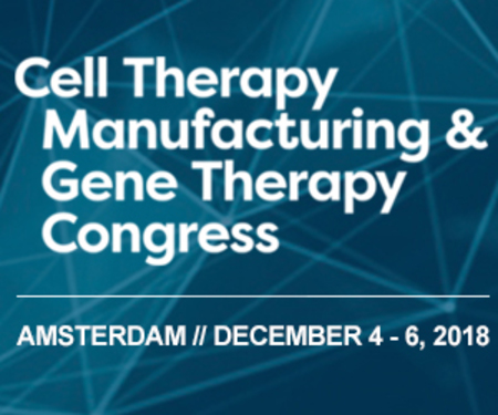 Cell Therapy Manufacturing & Gene Therapy Congress